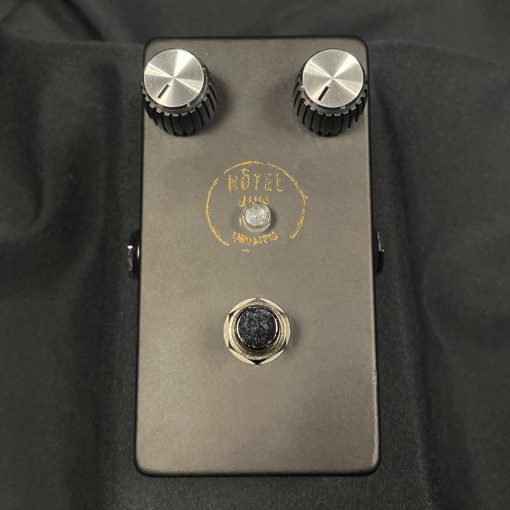 Lovepedal MKIII Tonebender Fuz