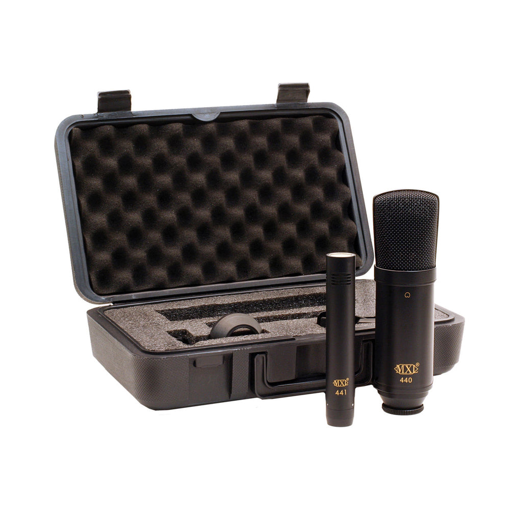Mxl 440/441 Recording Mic Pair