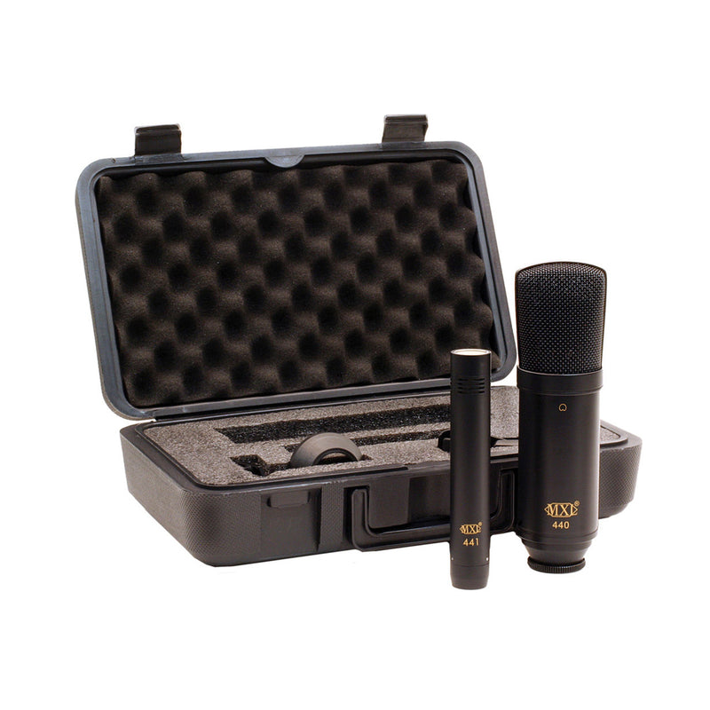 Mxl 440/441 Recording Mic Pair