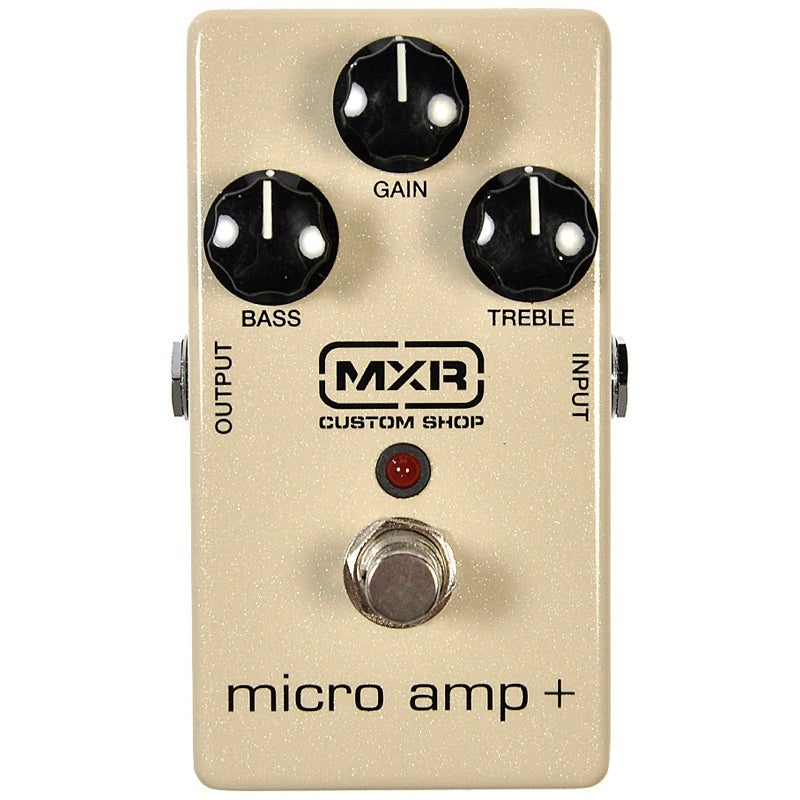 MXR CSP233 Micro Amp +