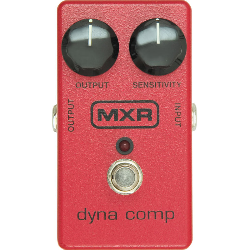 MXR M102 Dyna Comp Compressor