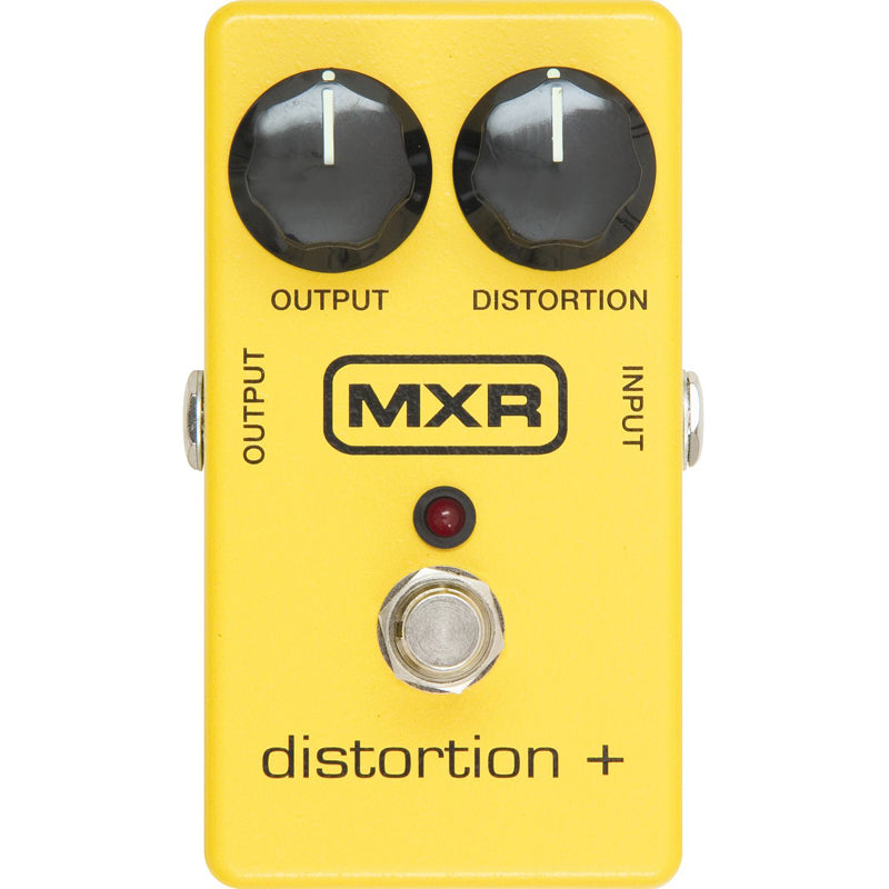 MXR M104 Distortion+