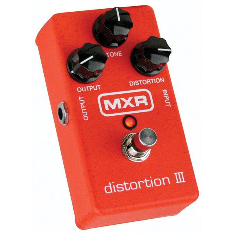 MXR M115 Distortion III