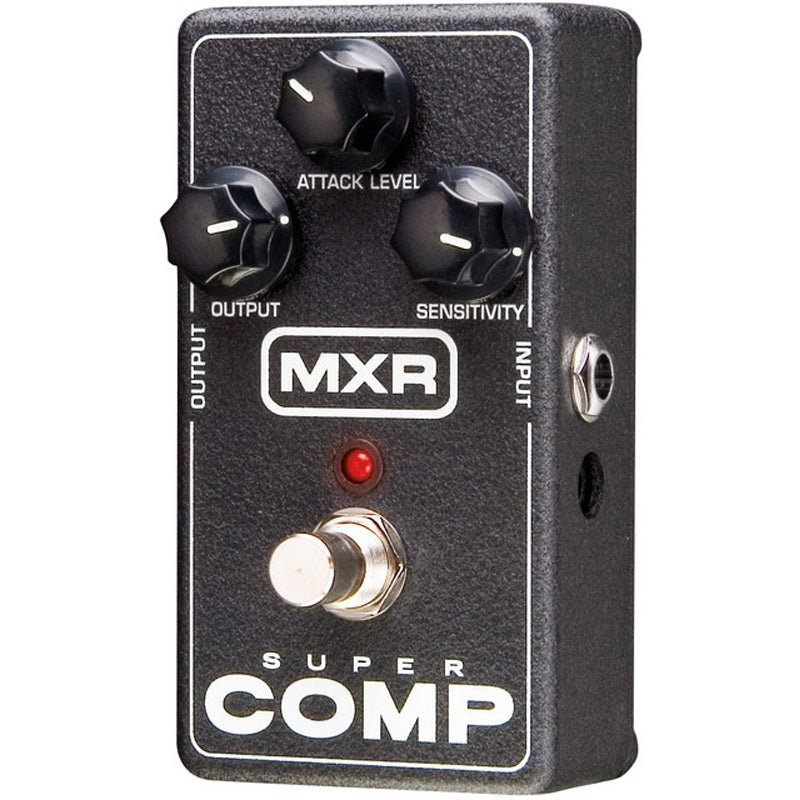 MXR M132 Super Comp Compressor – Motor City Guitar
