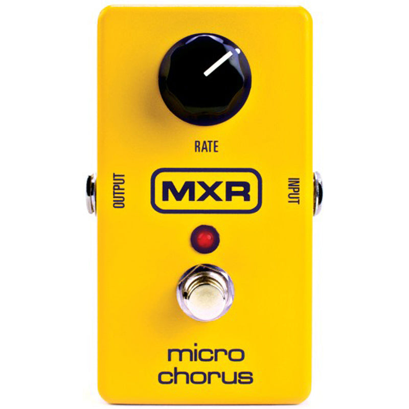 MXR M148 Micro Chorus