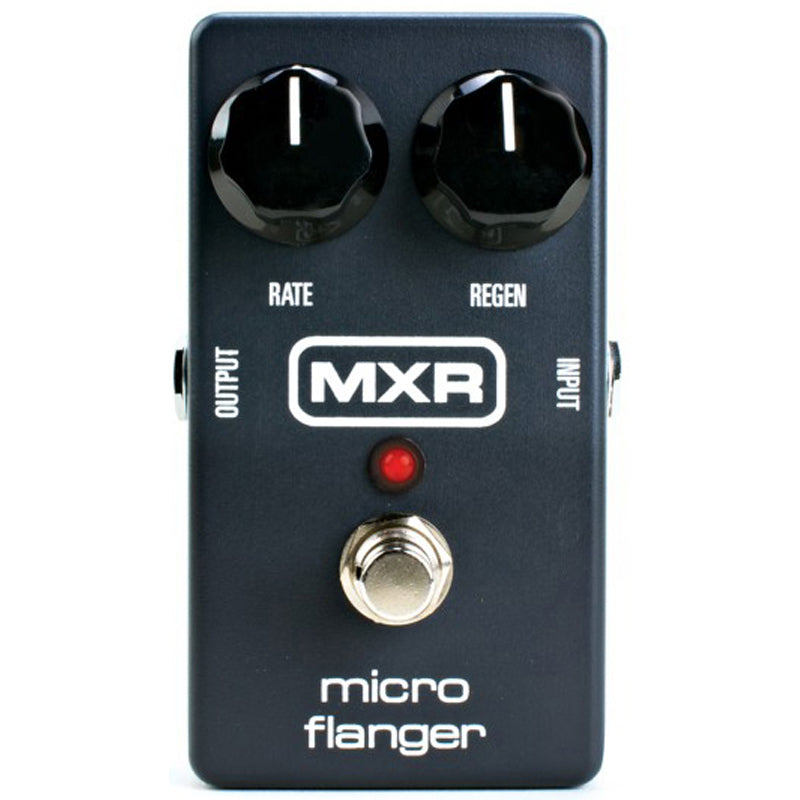 MXR M152 Micro Flanger