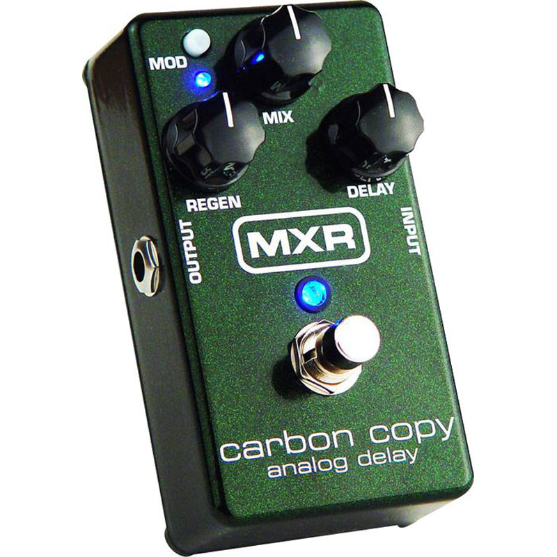 MXR M169 Carbon Copy Delay