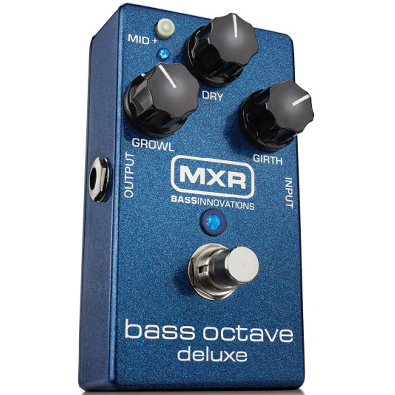 MXR M288 Bass Octave Deluxe