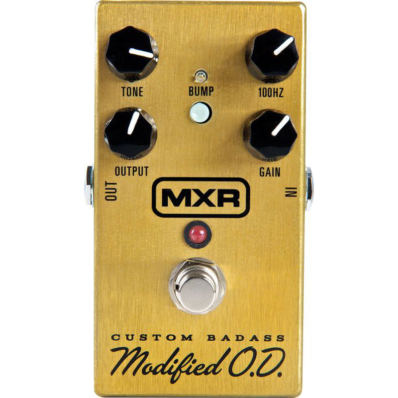 MXR M77 Badass Overdrive