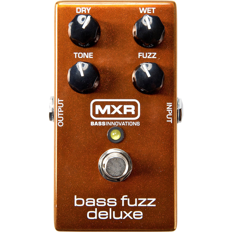 MXR M84 Bass Fuzz Deluxe