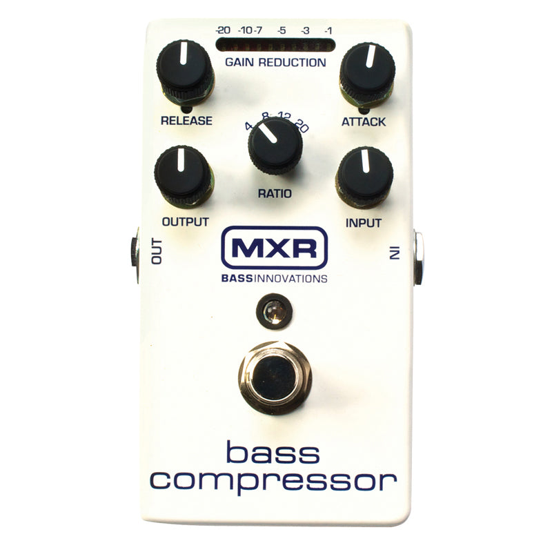 MXR M87 Bass Compressor
