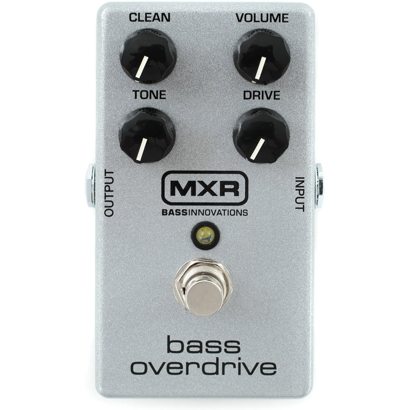 MXR M89 Bass Overdrive