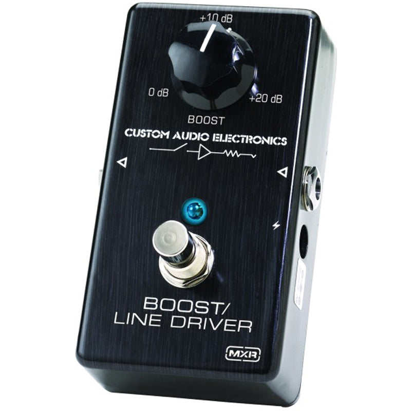 MXR MC401 CAE Boost/LineDriver