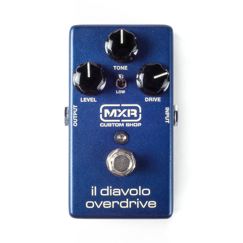 MXR CSP036 Il Diavolo OD