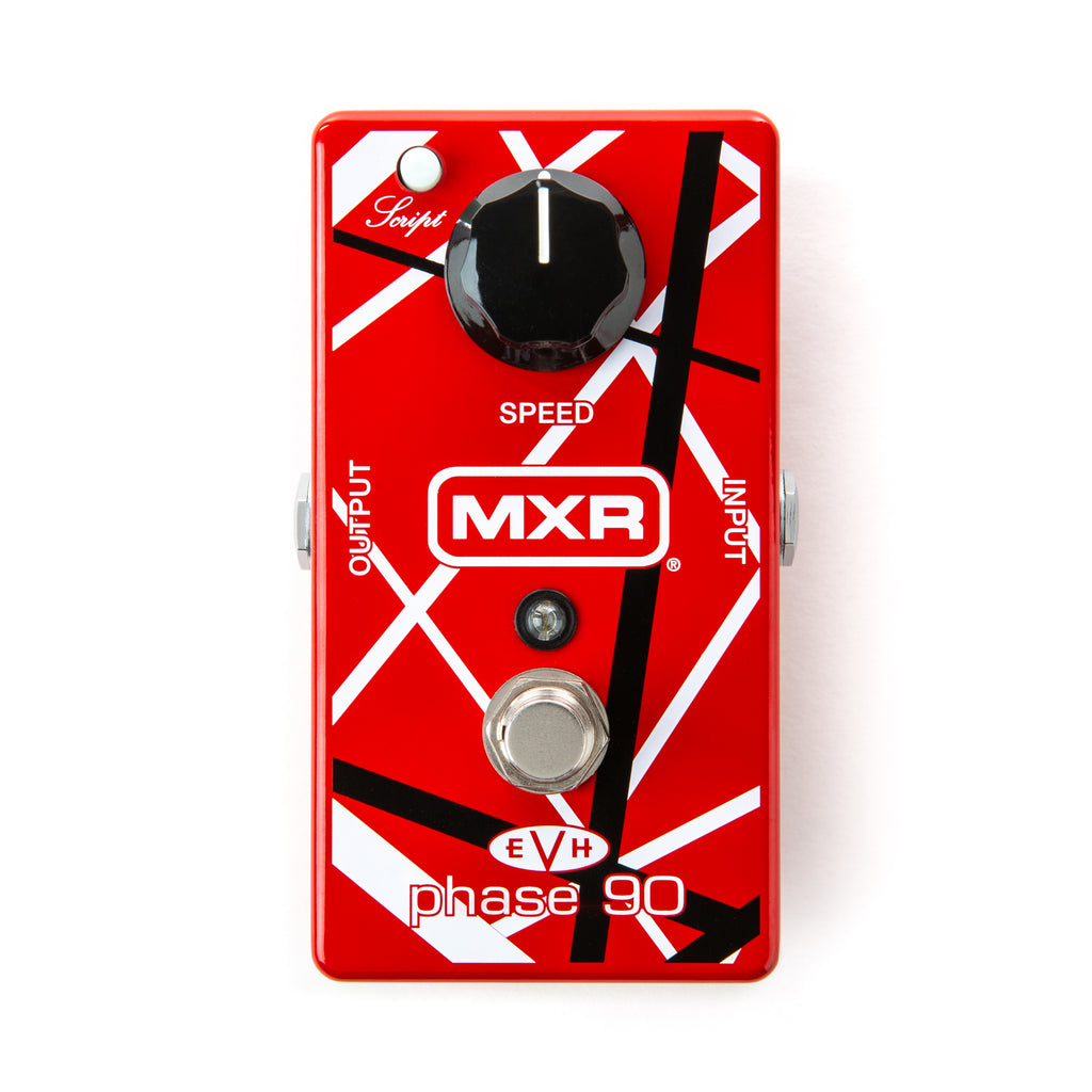 MXR EVH90 Eddie Van Halen Signature Phase 90 Pedal (B-Stock)