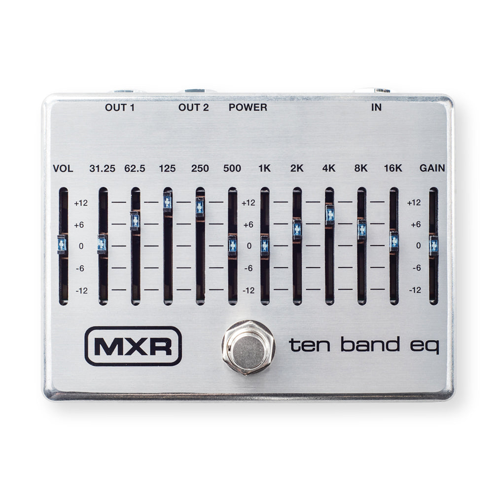 MXR M108S 10 Band EQ