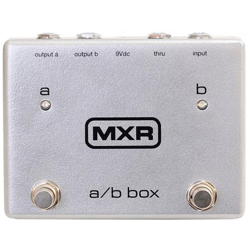 MXR M196 A/B Box