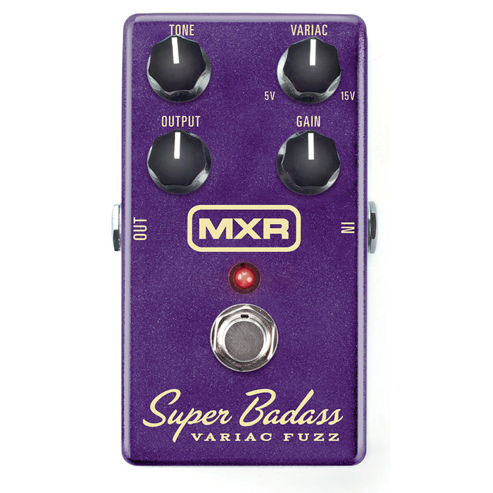 MXR Super Badass Variac Fuzz