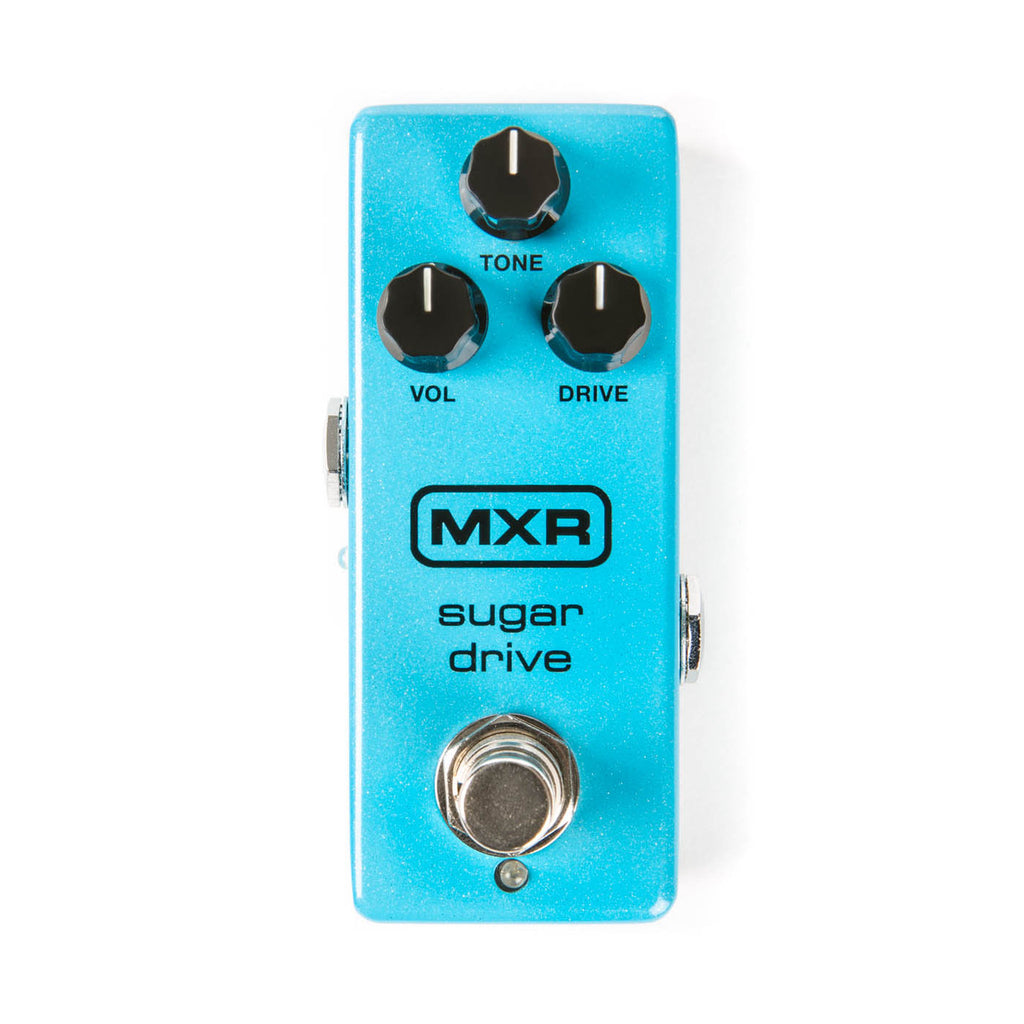 MXR M294 Sugar Drive Mini Overdrive Pedal