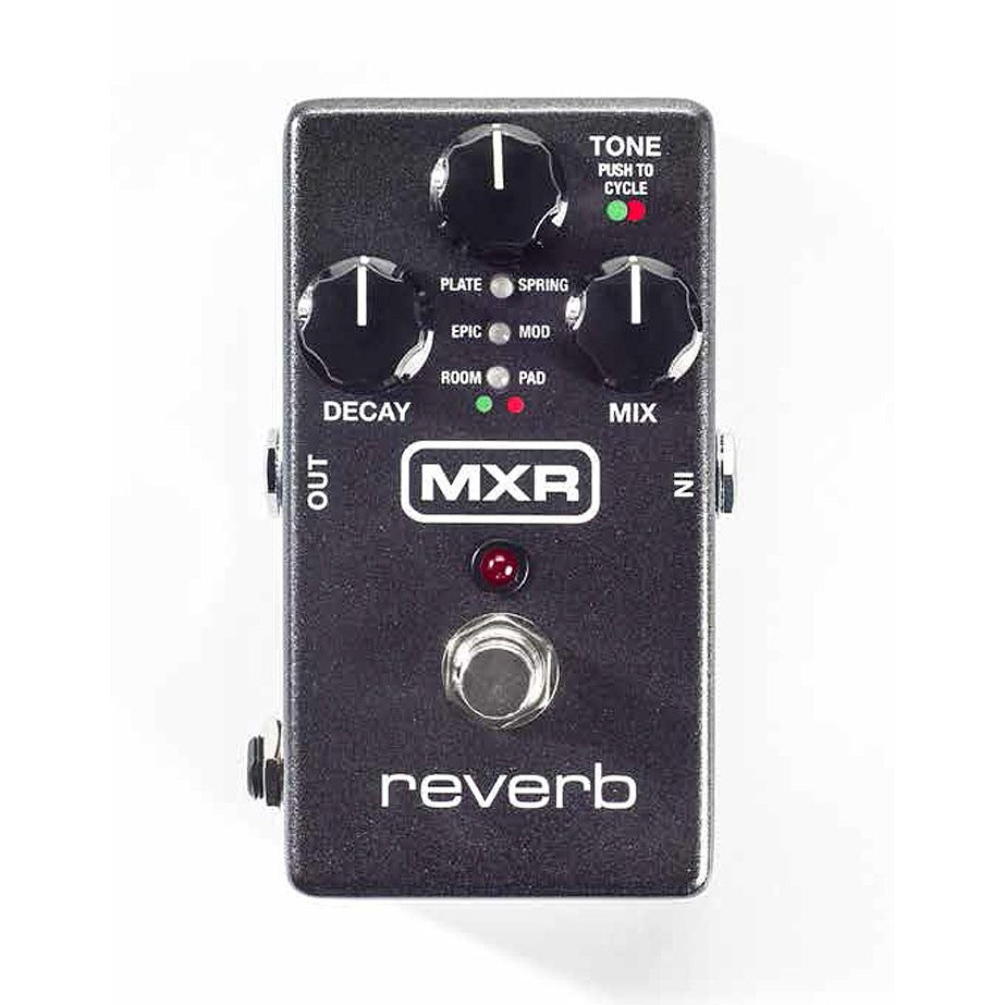 MXR M300 Reverb