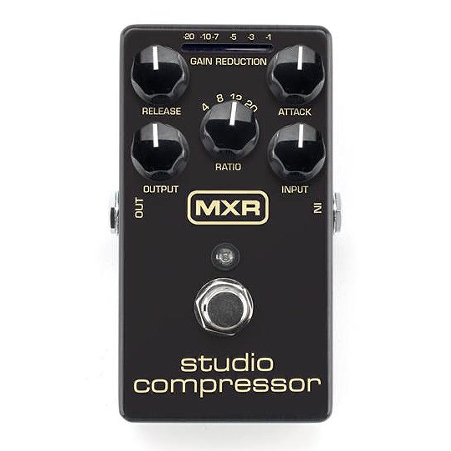 MXR M76 Studio Compressor