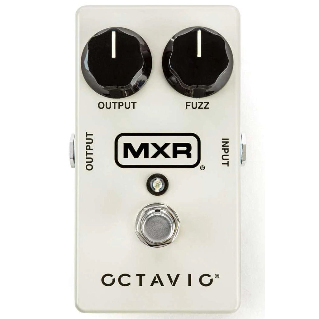 MXR Octavio Octave Fuzz Pedal