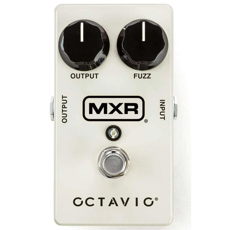 MXR Octavio Octave Fuzz Pedal