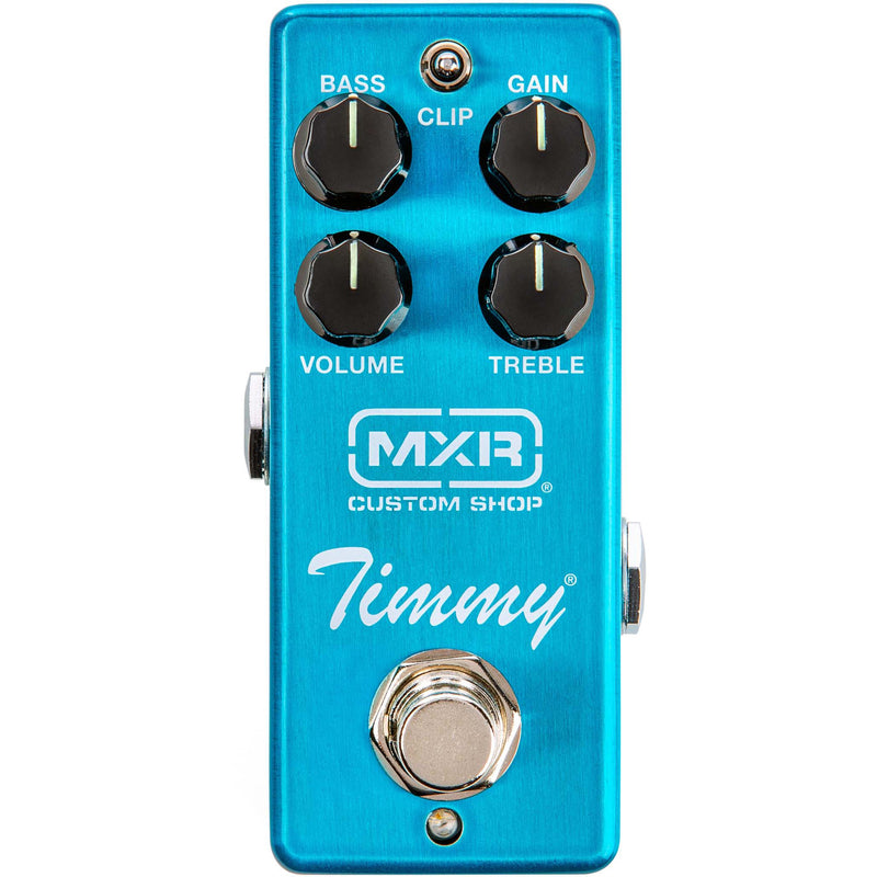 MXR Timmy Overdrive Pedal by Paul Cochrane (B-Stock)