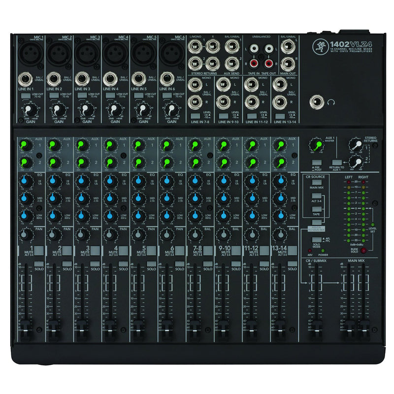 Mackie 1402VLZ4 Mixer