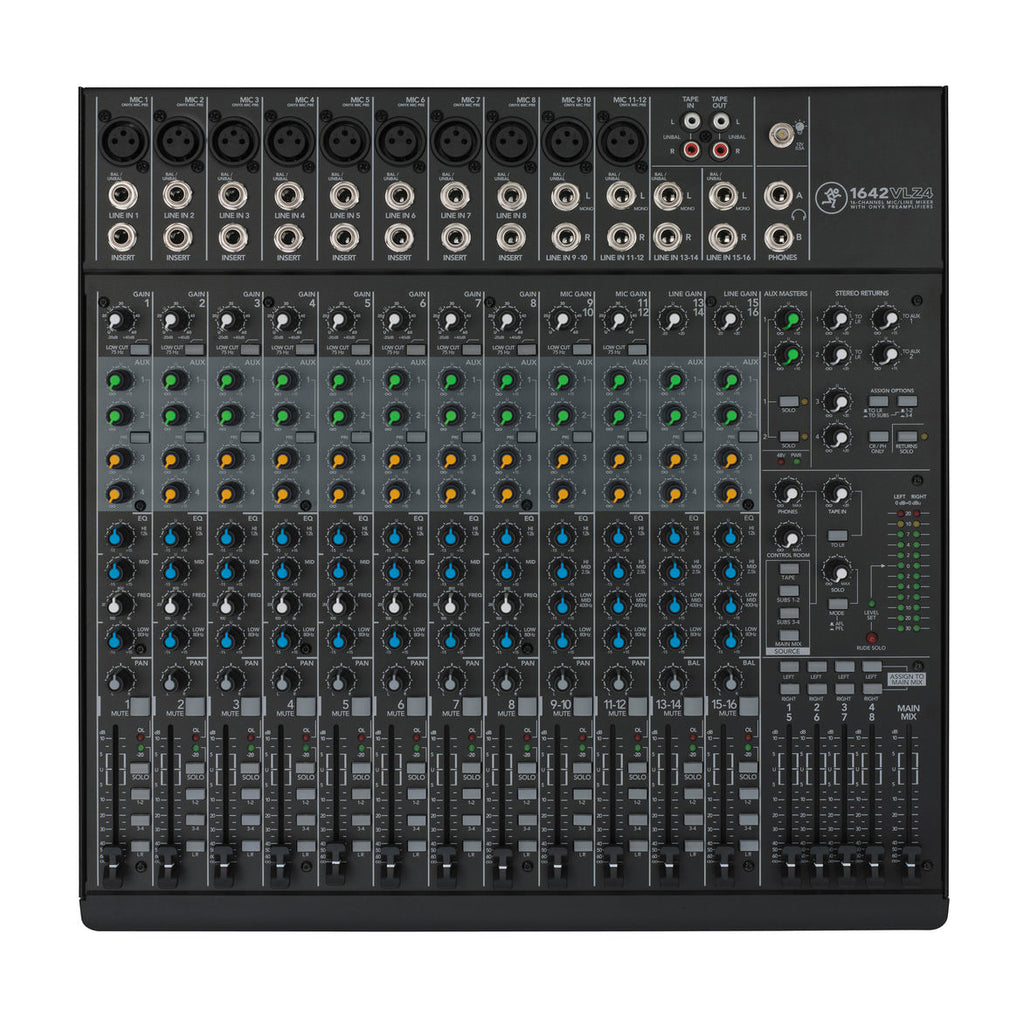 Mackie 1642VLZ4 Mixer