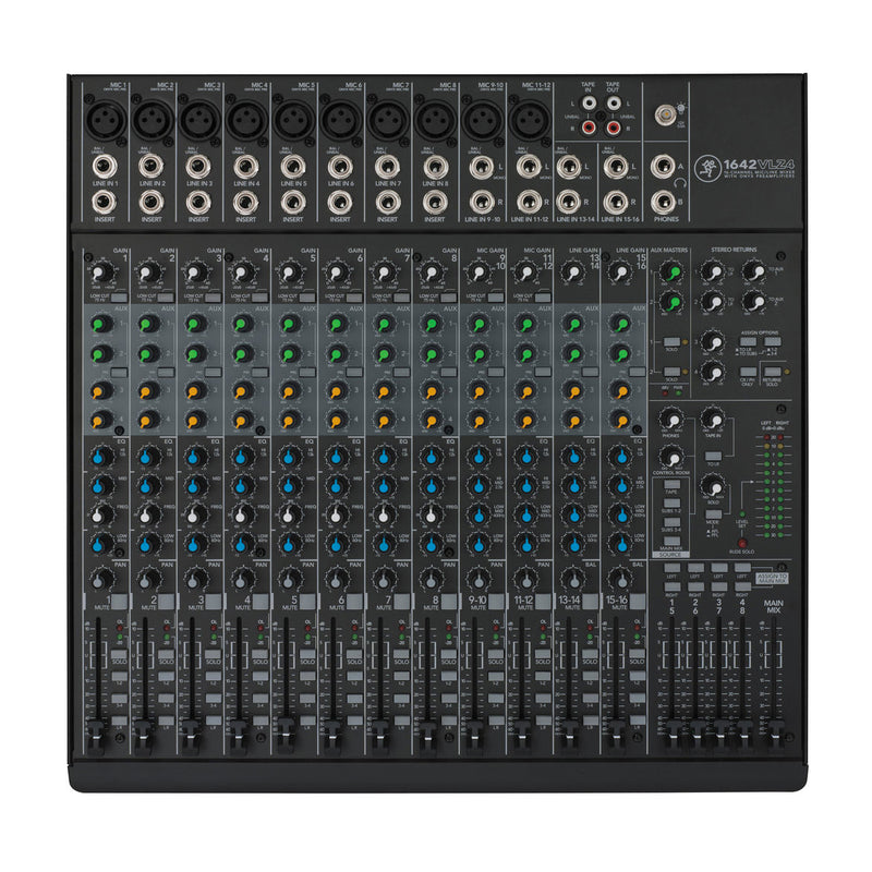 Mackie 1642VLZ4 Mixer