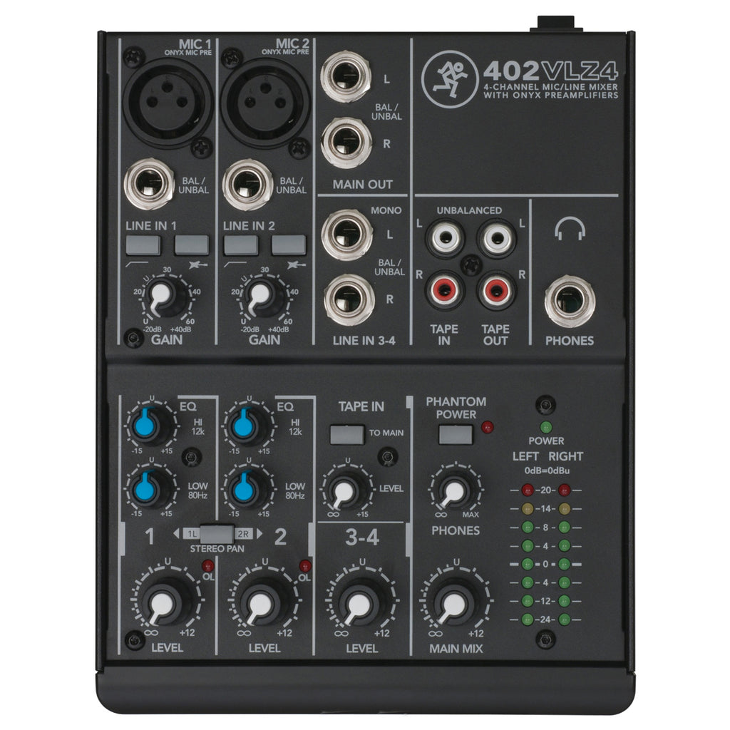 Mackie 402VLZ4 Mixer
