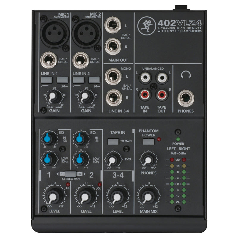 Mackie 402VLZ4 Mixer