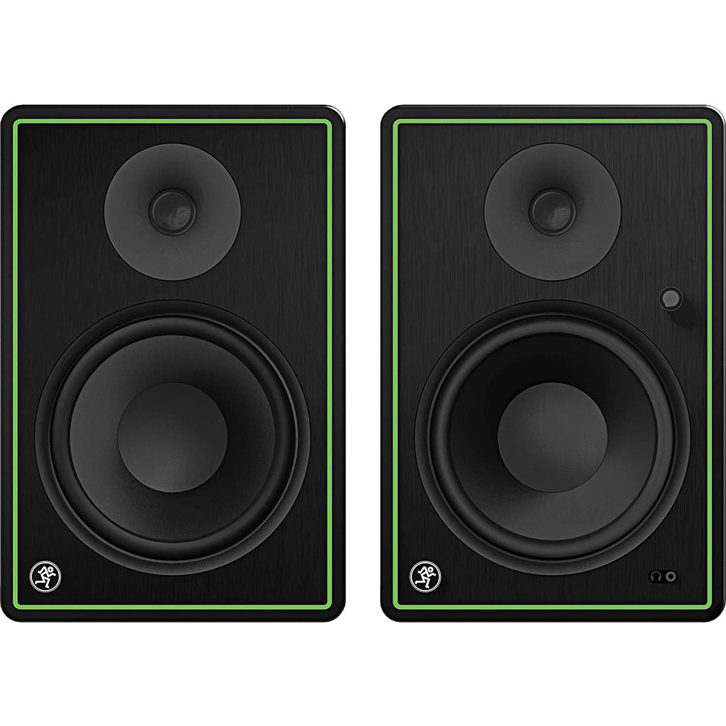 Mackie CR8-XBT 8in Multimedia Monitors with Bluetooth (Pair)