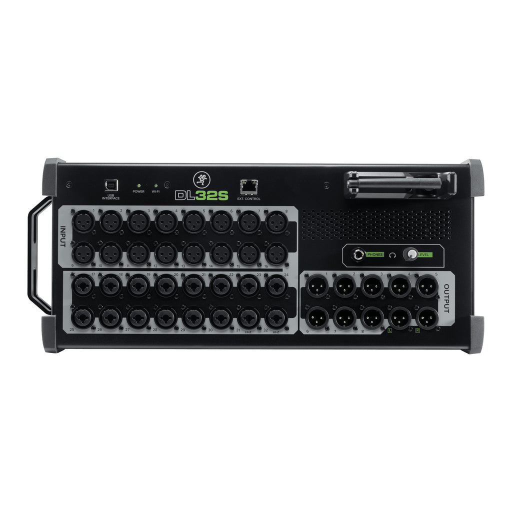 Mackie DL32S 32-Channel Wireless Digital Live Sound Mixer