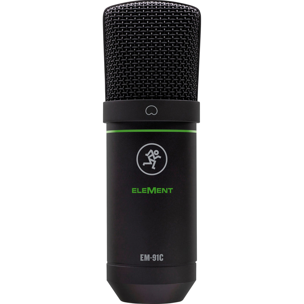Mackie EM-91C Large-Diaphragm Condenser Microphone