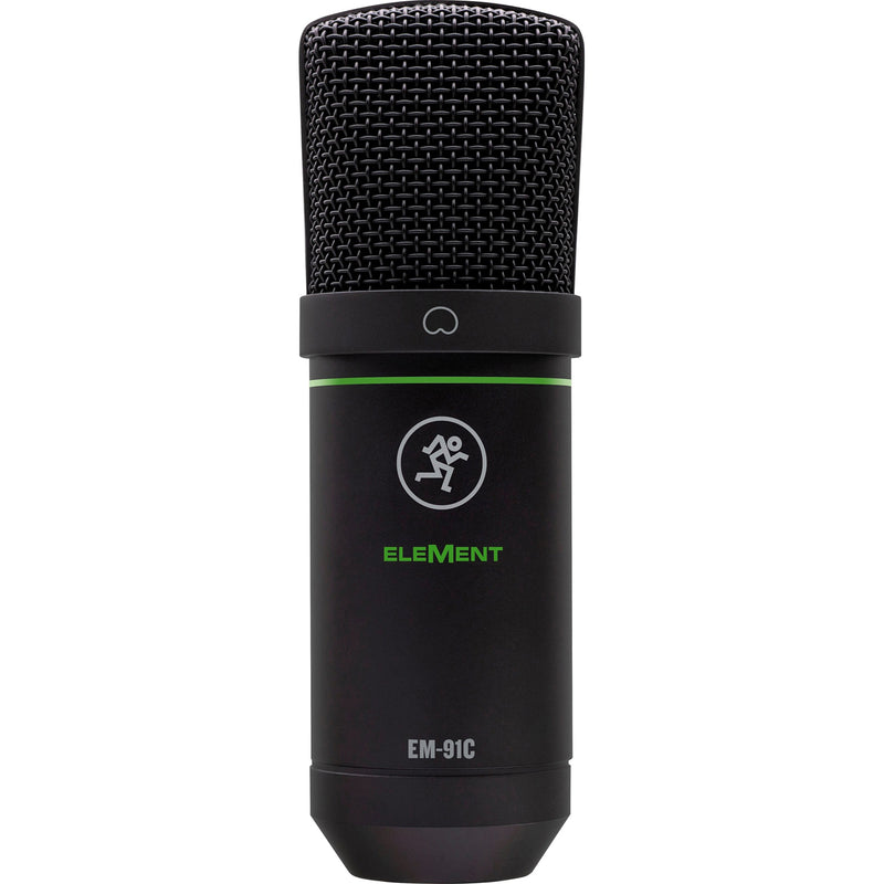 Mackie EM-91C Large-Diaphragm Condenser Microphone