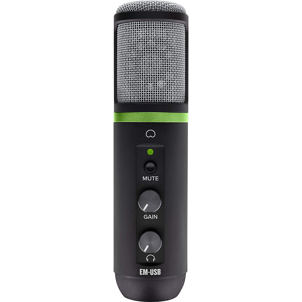 Mackie EM-USB USB Condenser Microphone