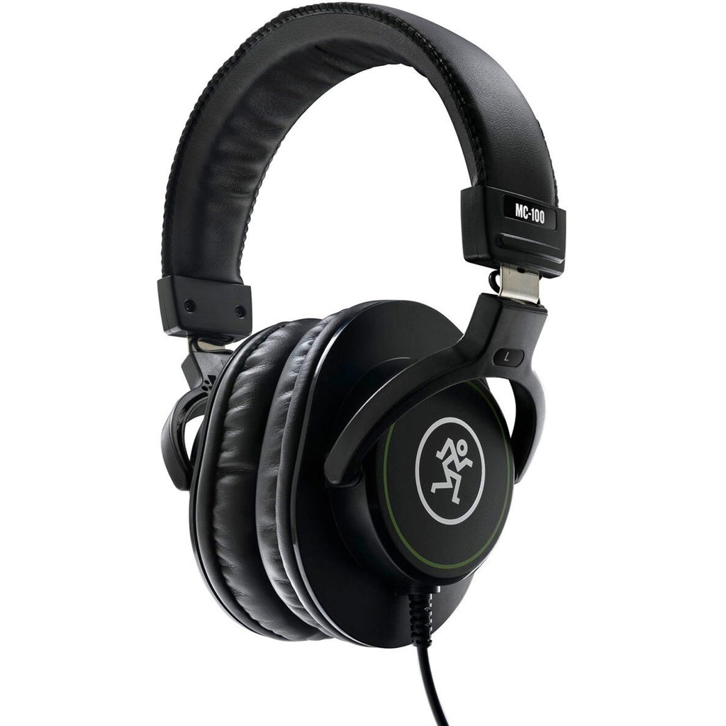 Mackie MC-100 MC-100 Professional Headphones