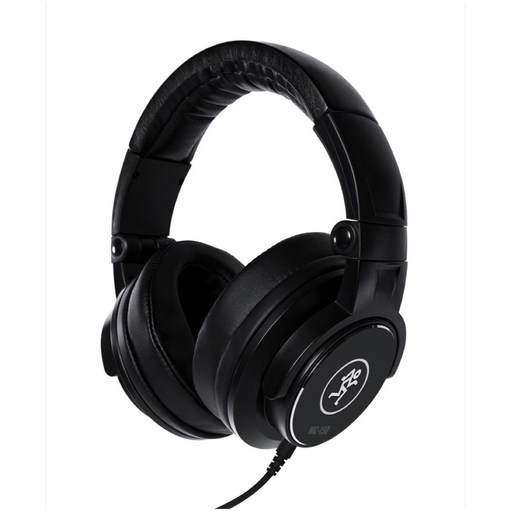 Mackie MC-150 MC-150 Professional Closed-Back Headphones