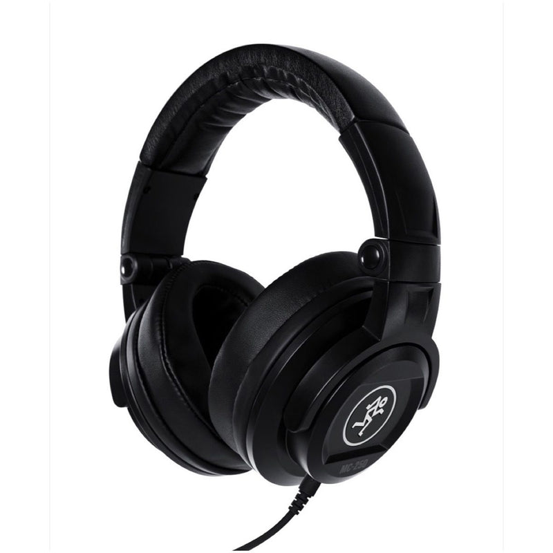 Mackie MC-250 MC-250 Professional Closed-Back Headphones