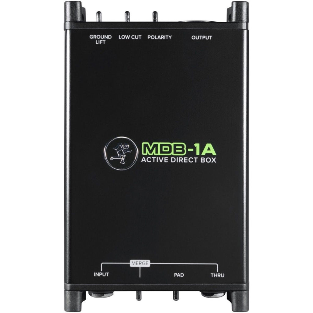 Mackie MDB-1A Active Direct Box