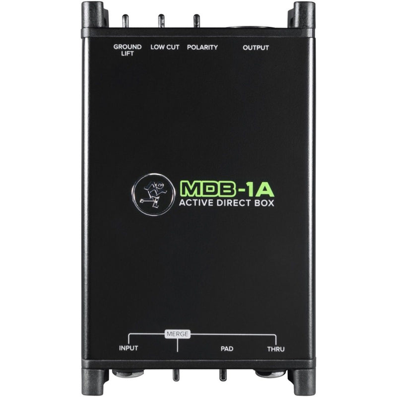 Mackie MDB-1A Active Direct Box