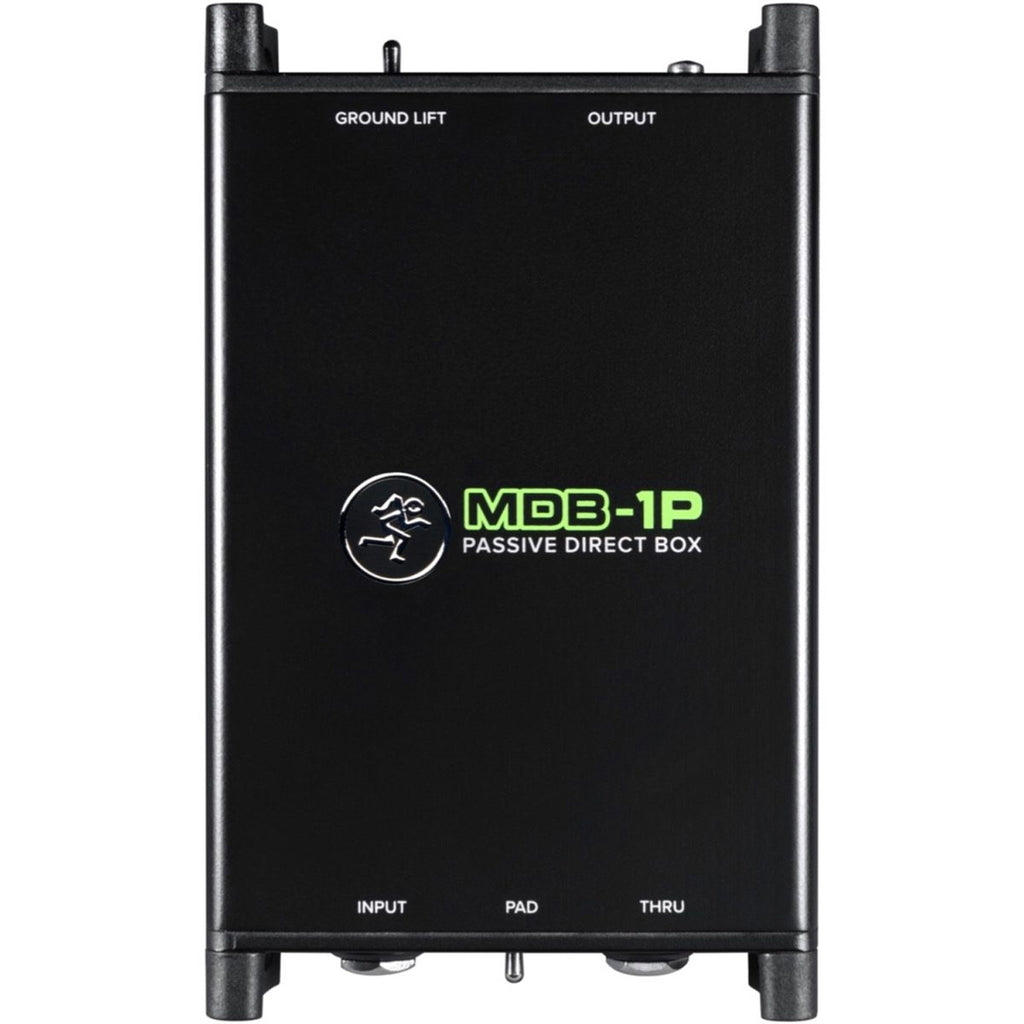 Mackie MDB-1P Passive Direct Box