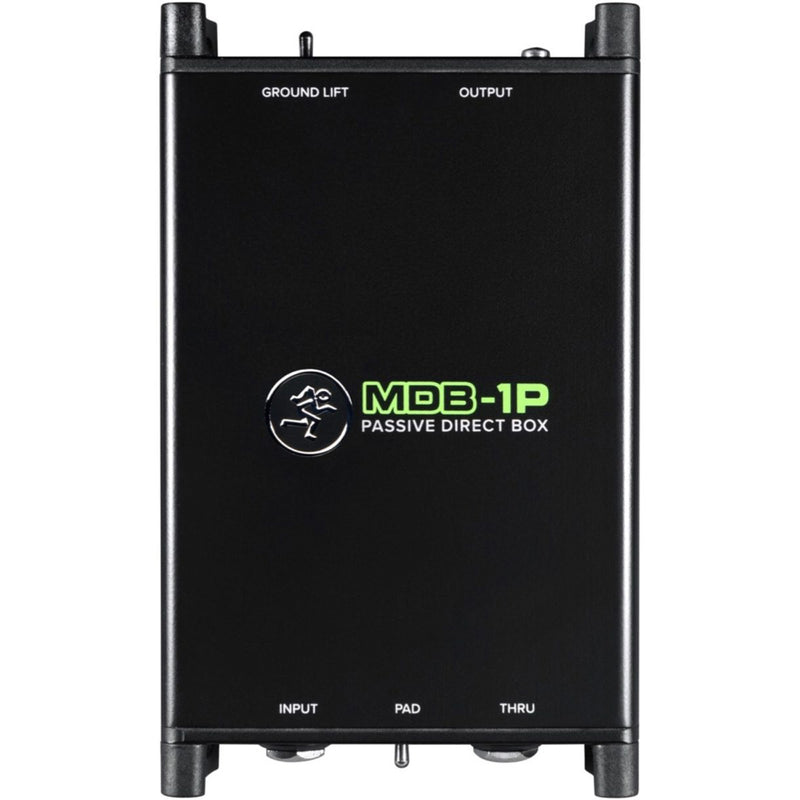 Mackie MDB-1P Passive Direct Box