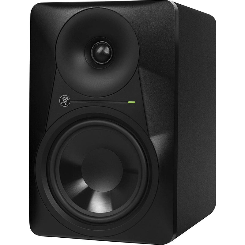 Mackie MR624 6.5" Powered Studio Monitor (Single)