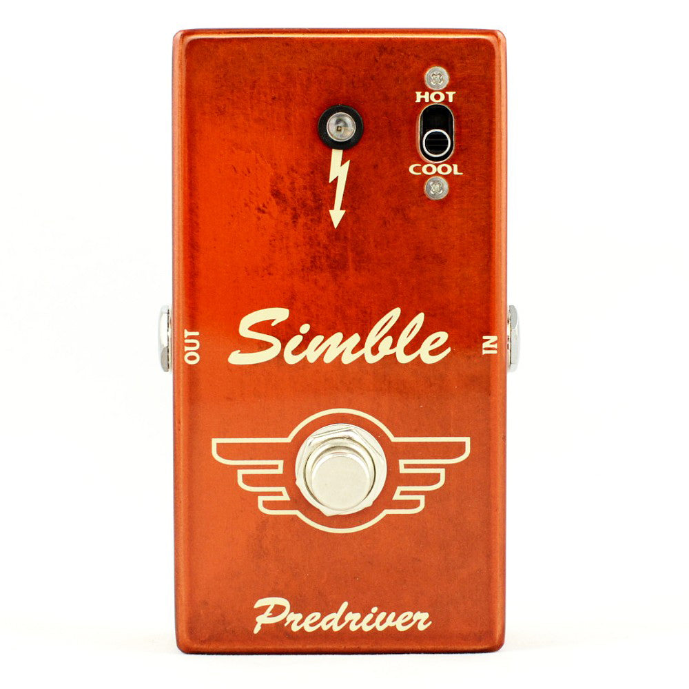 Mad Professor Simble Pre Drive