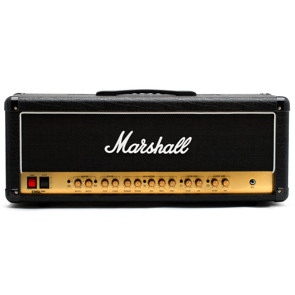 Marshall DSL100HR Head