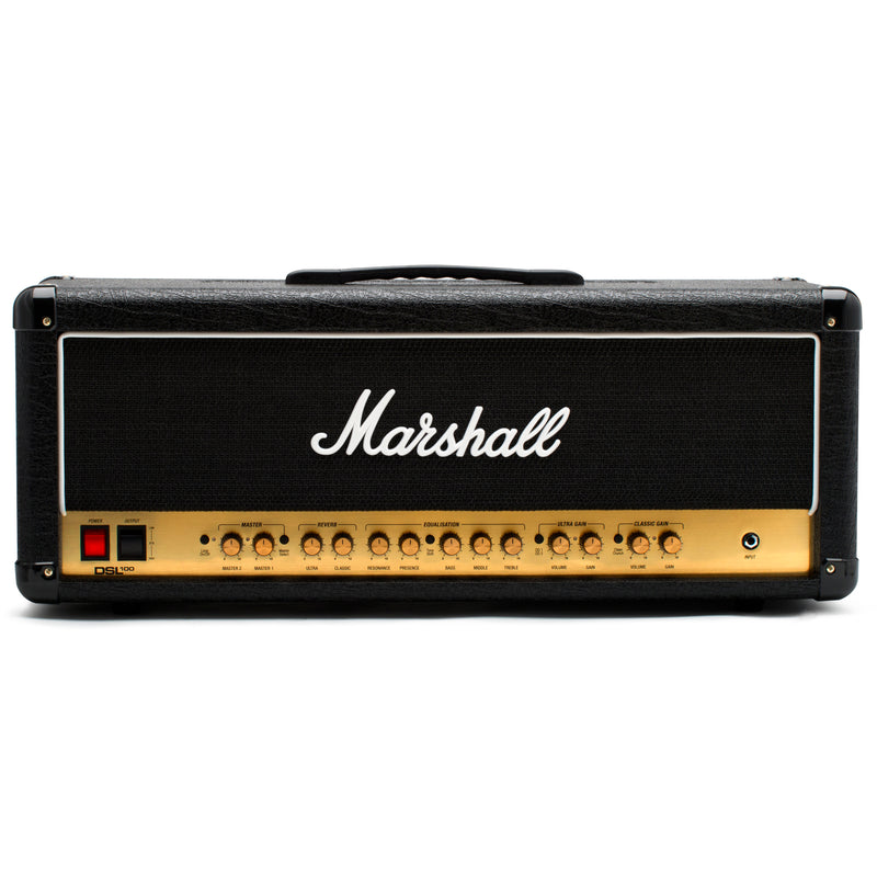 Marshall DSL100HR Head
