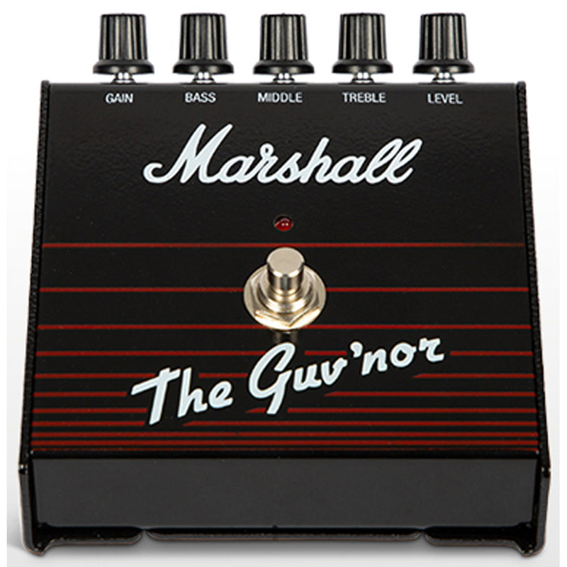 Marshall Guv'nor Overdrive/Distortion Pedal
